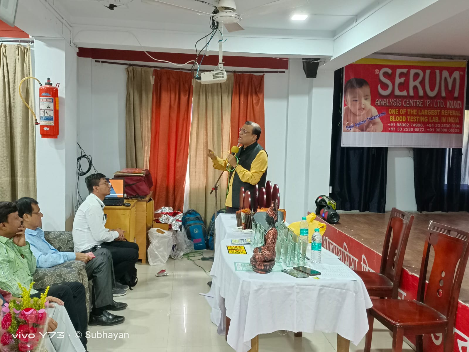 Sanjib Acharya